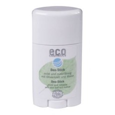 ECO Cosmetics deodorant stick olivový list/sléz 50 ml Výprodej ECO Cosmetics
