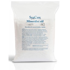 Syncare Minerální sůl na lupénku 250 g Výprodej Syncare