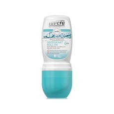 Lavera Sensitiv Kuličkový deodorant 50 ml Přírodní kosmetika Lavera